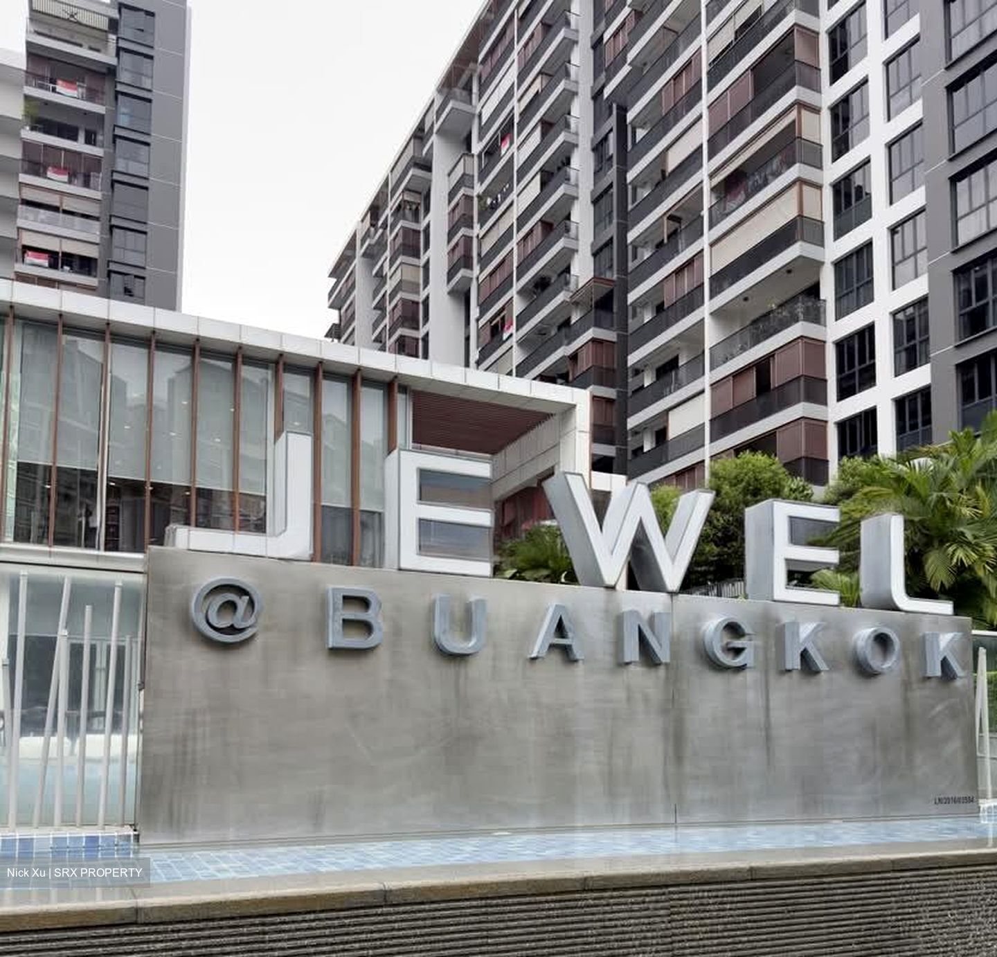 Jewel @ Buangkok (D19), Condominium #588871481